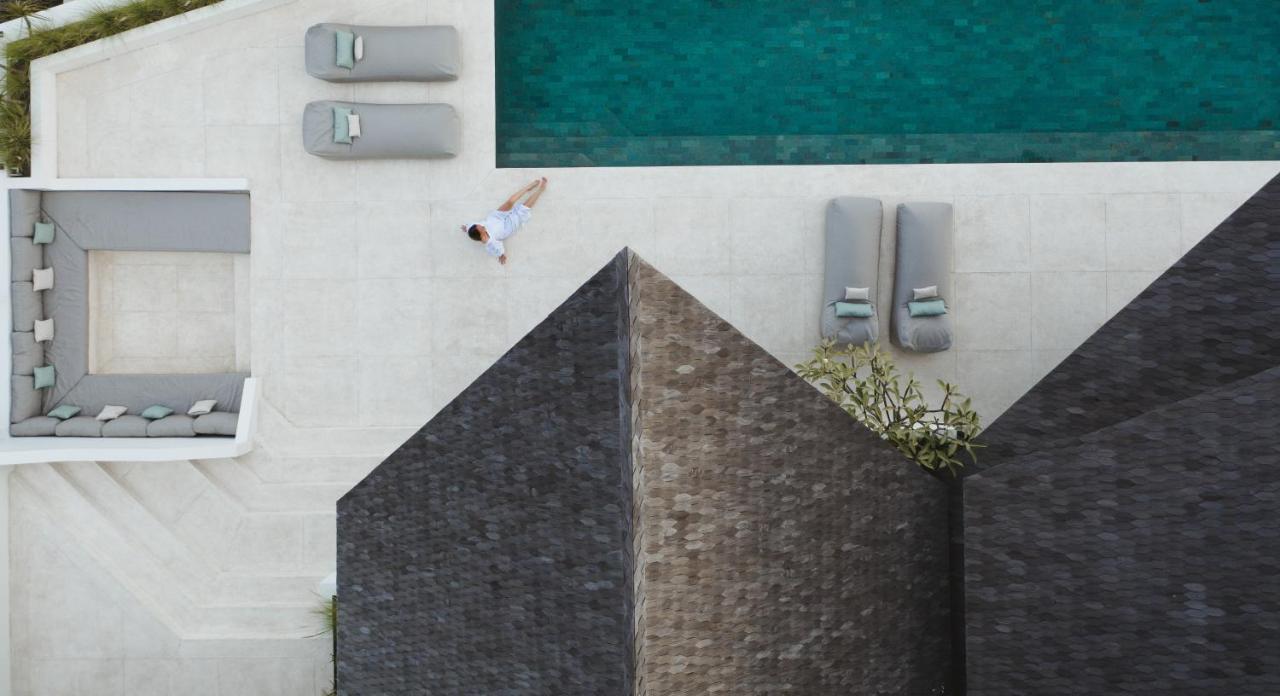 Luxury Ocean View Villas With Private Cook And Free Gym Membership Kuta  Exteriér fotografie