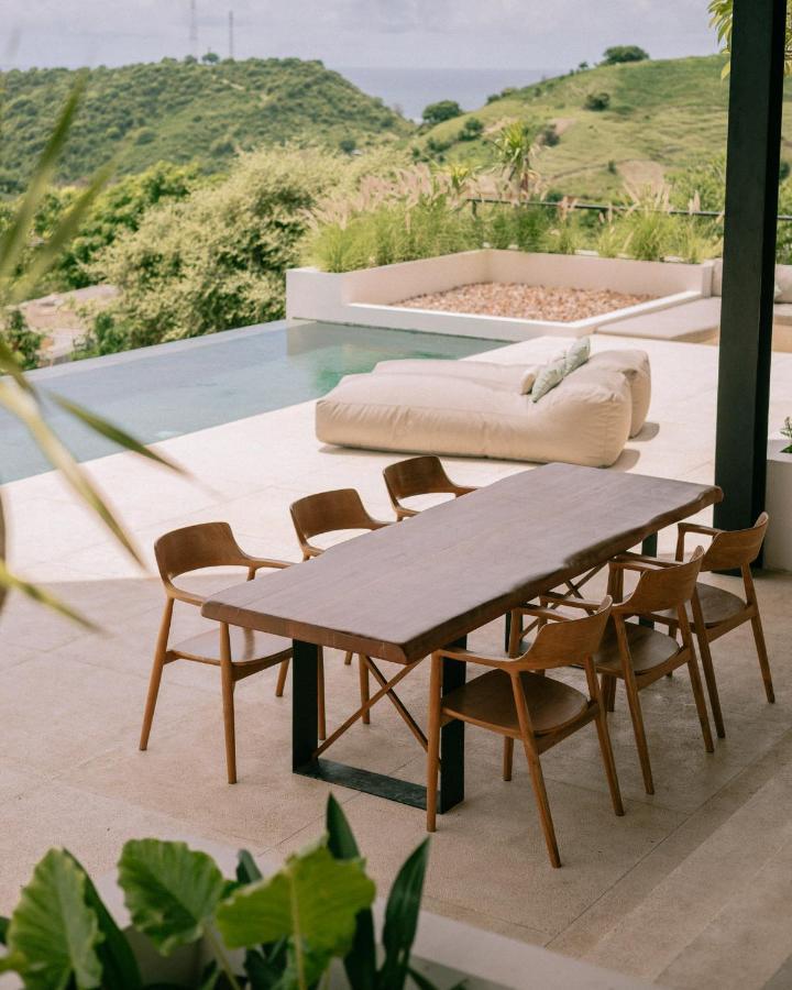 Luxury Ocean View Villas With Private Cook And Free Gym Membership Kuta  Exteriér fotografie