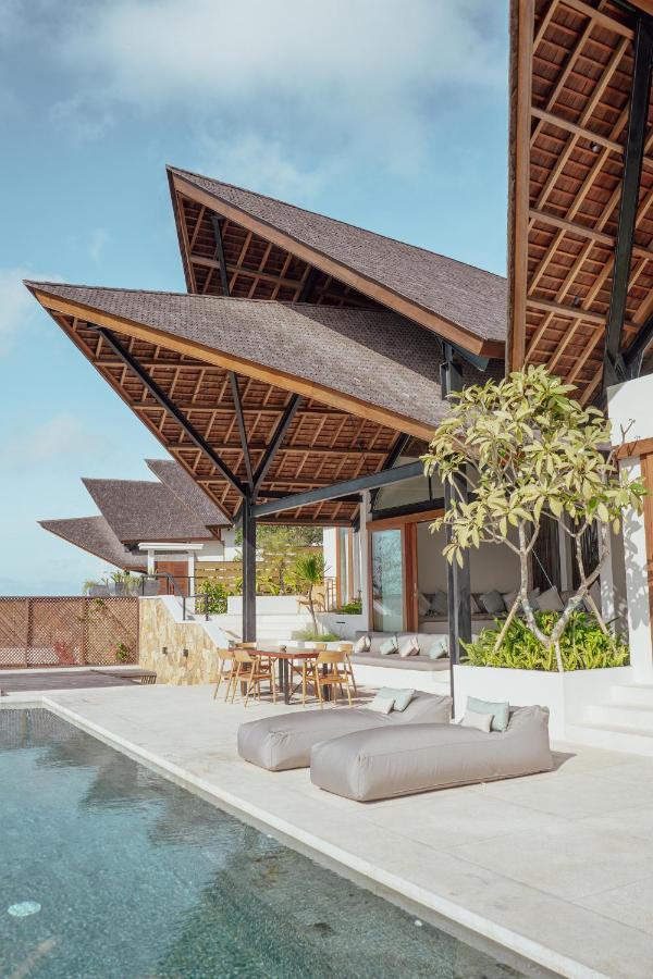 Luxury Ocean View Villas With Private Cook And Free Gym Membership Kuta  Exteriér fotografie