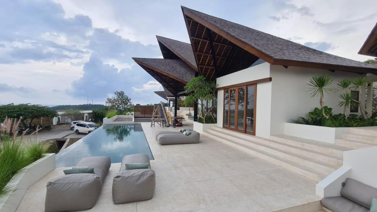 Luxury Ocean View Villas With Private Cook And Free Gym Membership Kuta  Exteriér fotografie