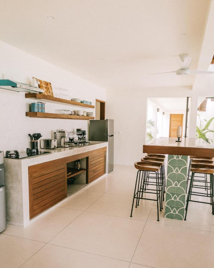 Luxury Ocean View Villas With Private Cook And Free Gym Membership Kuta  Exteriér fotografie