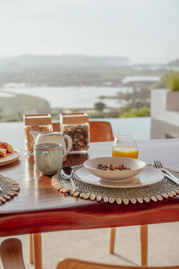 Luxury Ocean View Villas With Private Cook And Free Gym Membership Kuta  Exteriér fotografie