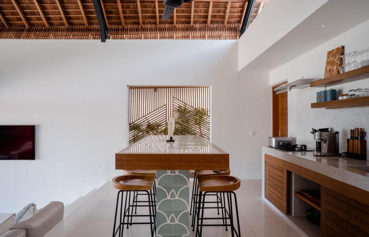 Luxury Ocean View Villas With Private Cook And Free Gym Membership Kuta  Exteriér fotografie