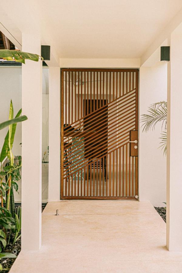 Luxury Ocean View Villas With Private Cook And Free Gym Membership Kuta  Exteriér fotografie