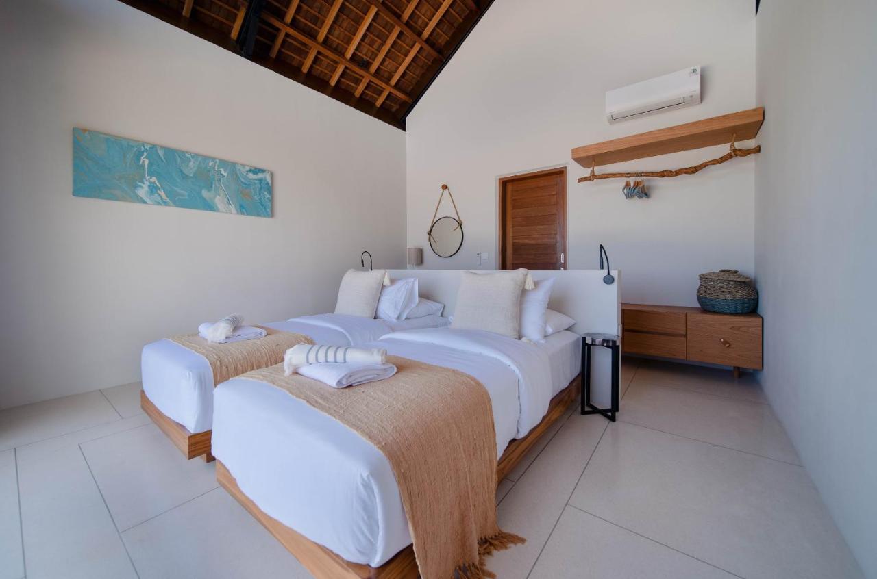Luxury Ocean View Villas With Private Cook And Free Gym Membership Kuta  Exteriér fotografie