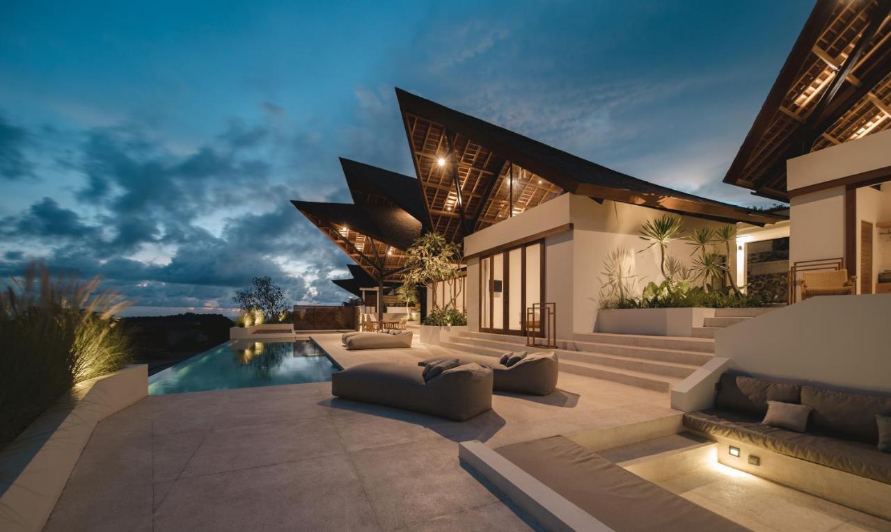 Luxury Ocean View Villas With Private Cook And Free Gym Membership Kuta  Exteriér fotografie