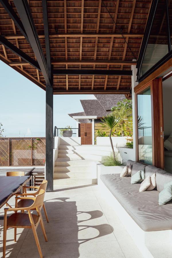 Luxury Ocean View Villas With Private Cook And Free Gym Membership Kuta  Exteriér fotografie
