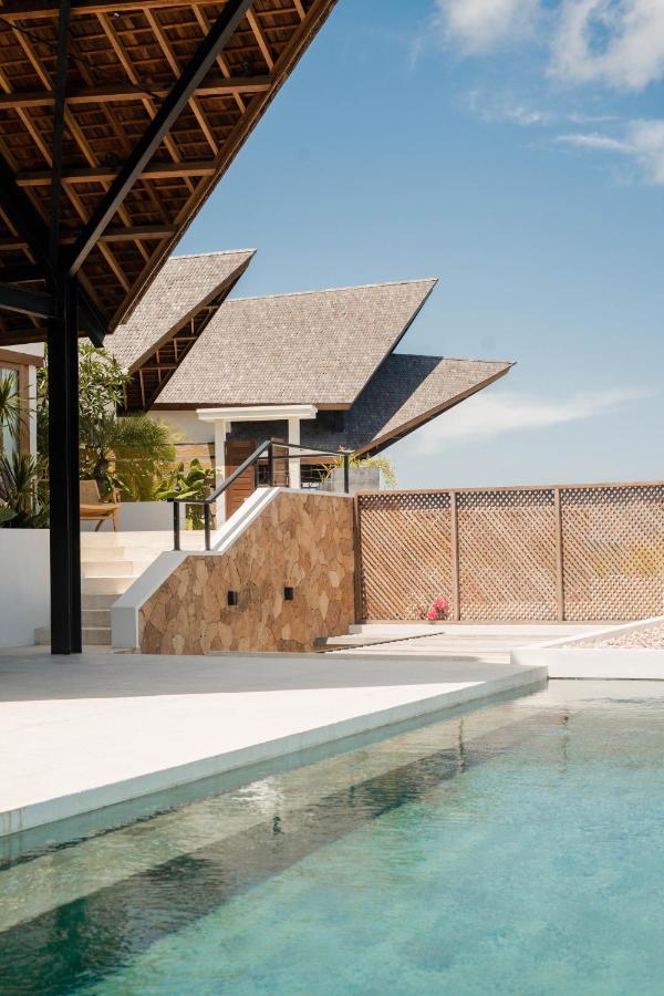 Luxury Ocean View Villas With Private Cook And Free Gym Membership Kuta  Exteriér fotografie