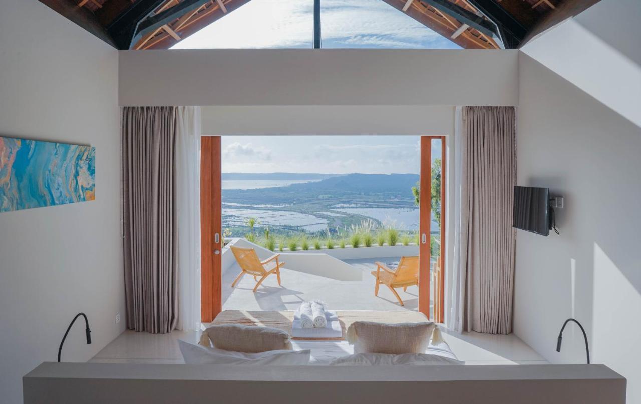 Luxury Ocean View Villas With Private Cook And Free Gym Membership Kuta  Exteriér fotografie