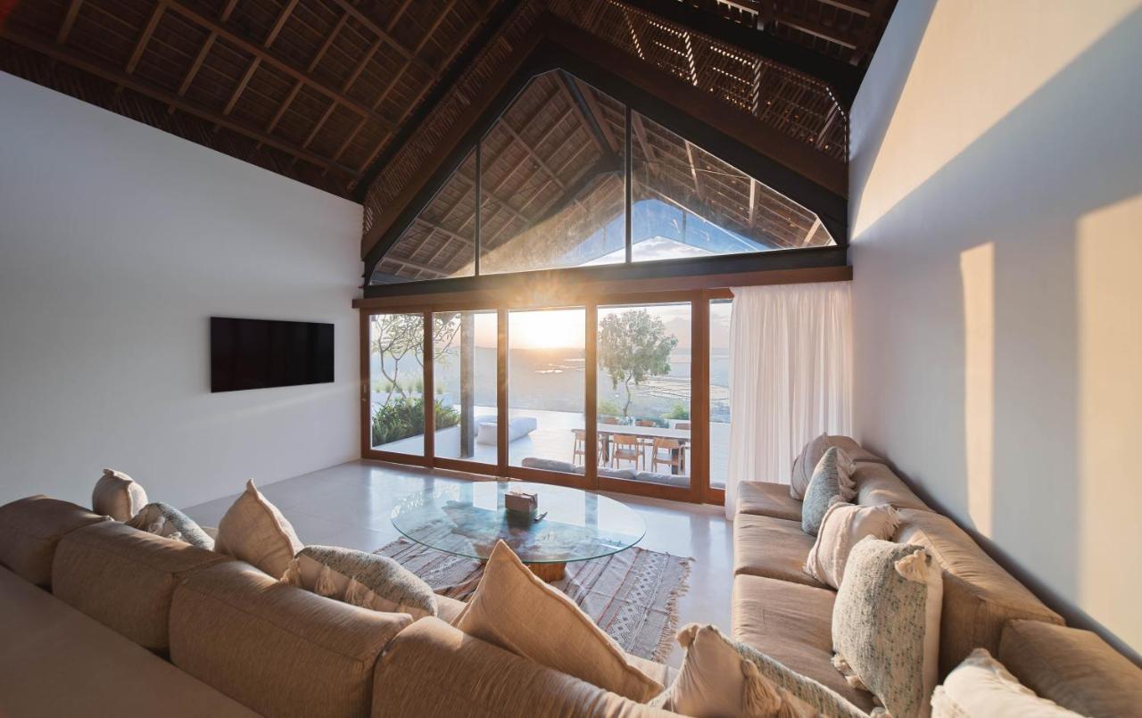 Luxury Ocean View Villas With Private Cook And Free Gym Membership Kuta  Exteriér fotografie