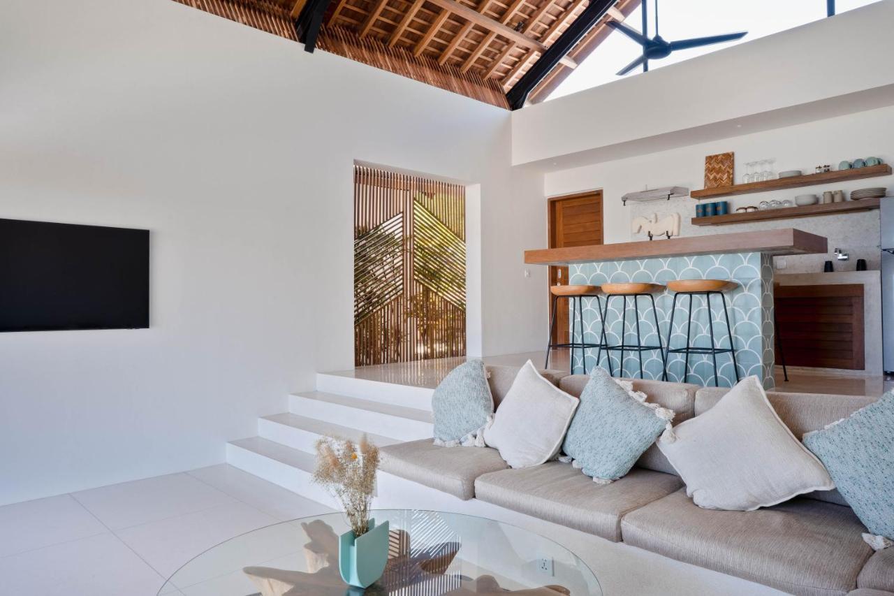 Luxury Ocean View Villas With Private Cook And Free Gym Membership Kuta  Exteriér fotografie