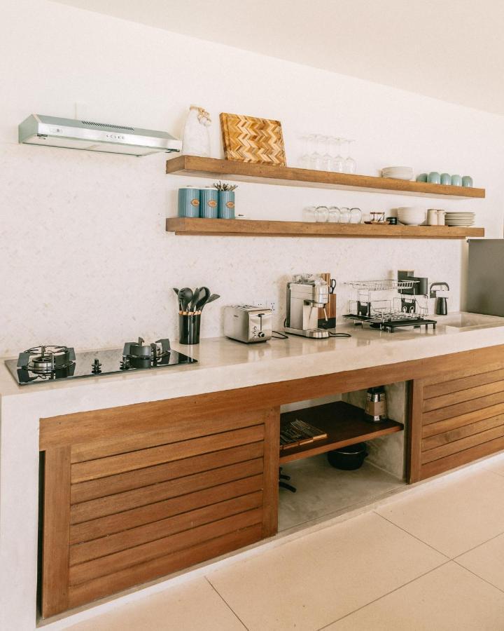 Luxury Ocean View Villas With Private Cook And Free Gym Membership Kuta  Exteriér fotografie