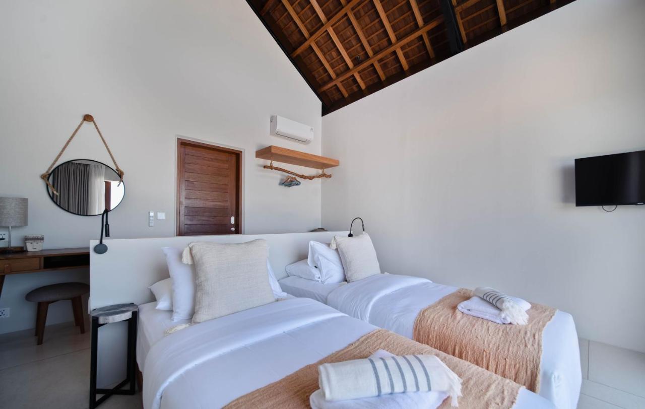 Luxury Ocean View Villas With Private Cook And Free Gym Membership Kuta  Exteriér fotografie