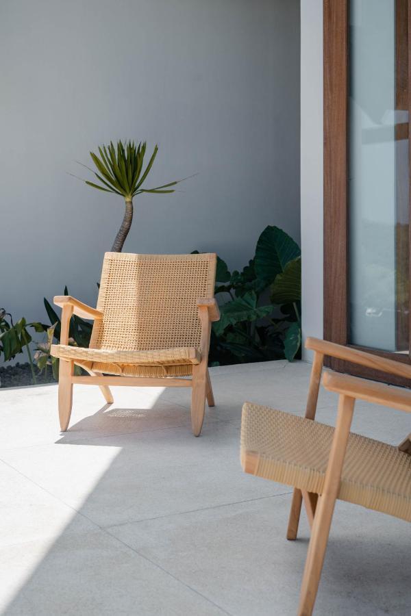 Luxury Ocean View Villas With Private Cook And Free Gym Membership Kuta  Exteriér fotografie