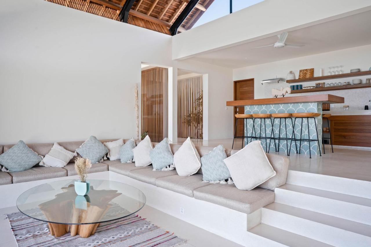 Luxury Ocean View Villas With Private Cook And Free Gym Membership Kuta  Exteriér fotografie