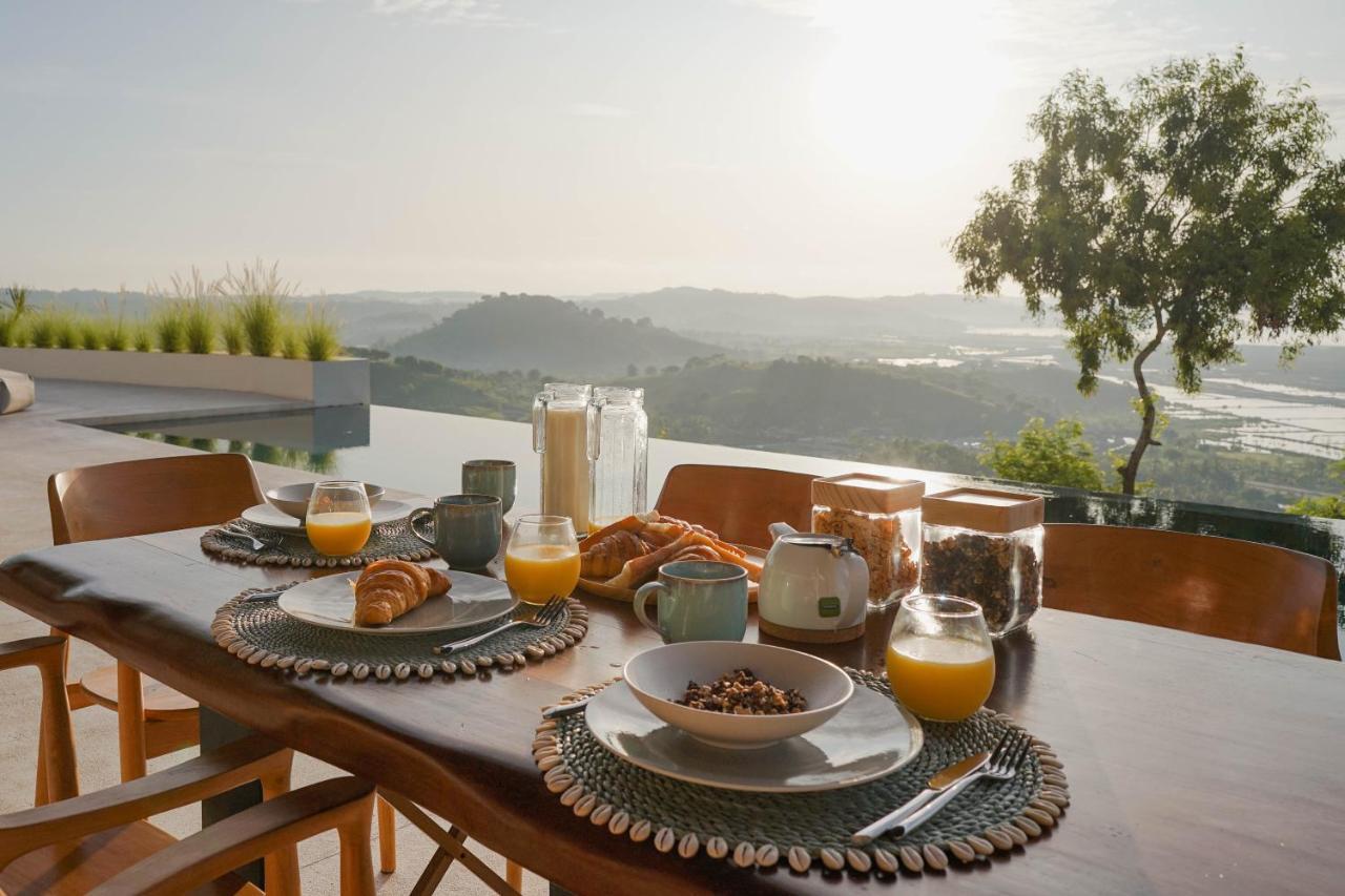 Luxury Ocean View Villas With Private Cook And Free Gym Membership Kuta  Exteriér fotografie