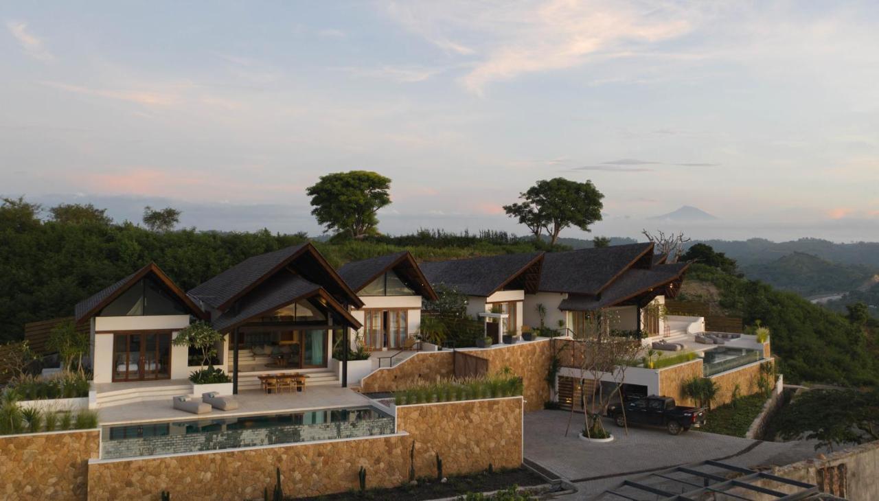 Luxury Ocean View Villas With Private Cook And Free Gym Membership Kuta  Exteriér fotografie