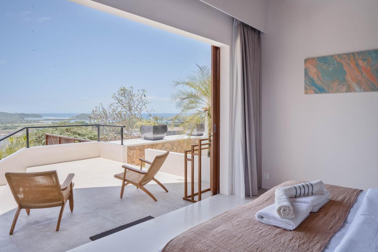 Luxury Ocean View Villas With Private Cook And Free Gym Membership Kuta  Exteriér fotografie