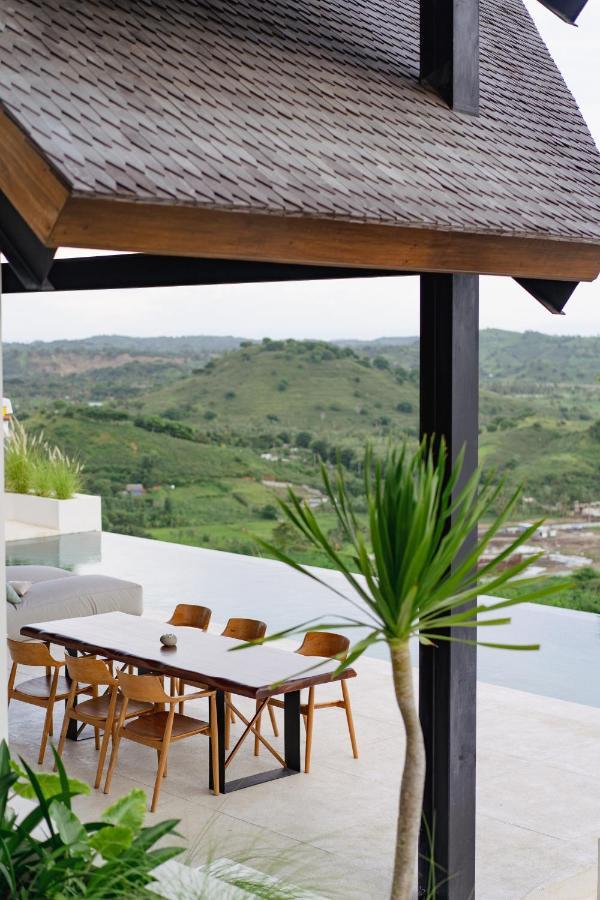 Luxury Ocean View Villas With Private Cook And Free Gym Membership Kuta  Exteriér fotografie