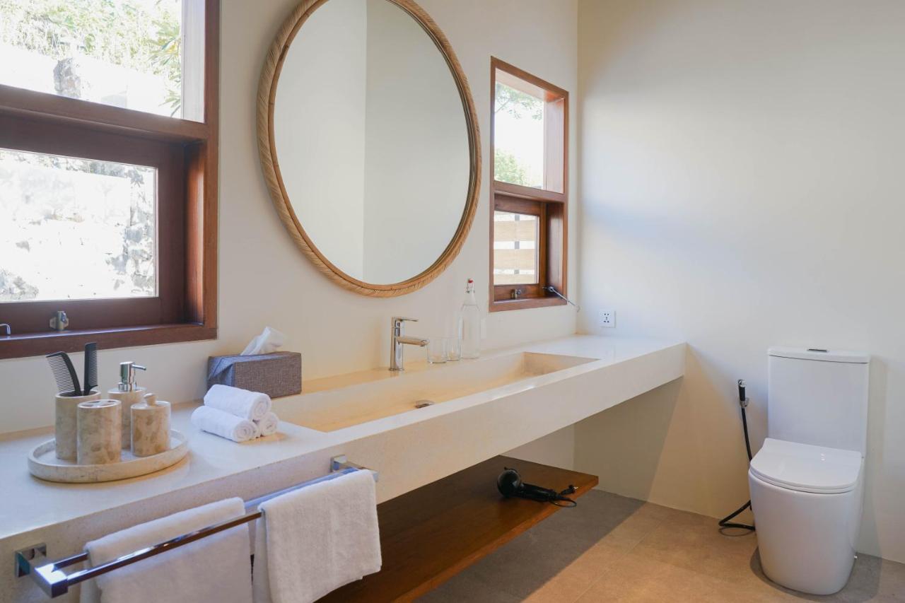 Luxury Ocean View Villas With Private Cook And Free Gym Membership Kuta  Exteriér fotografie