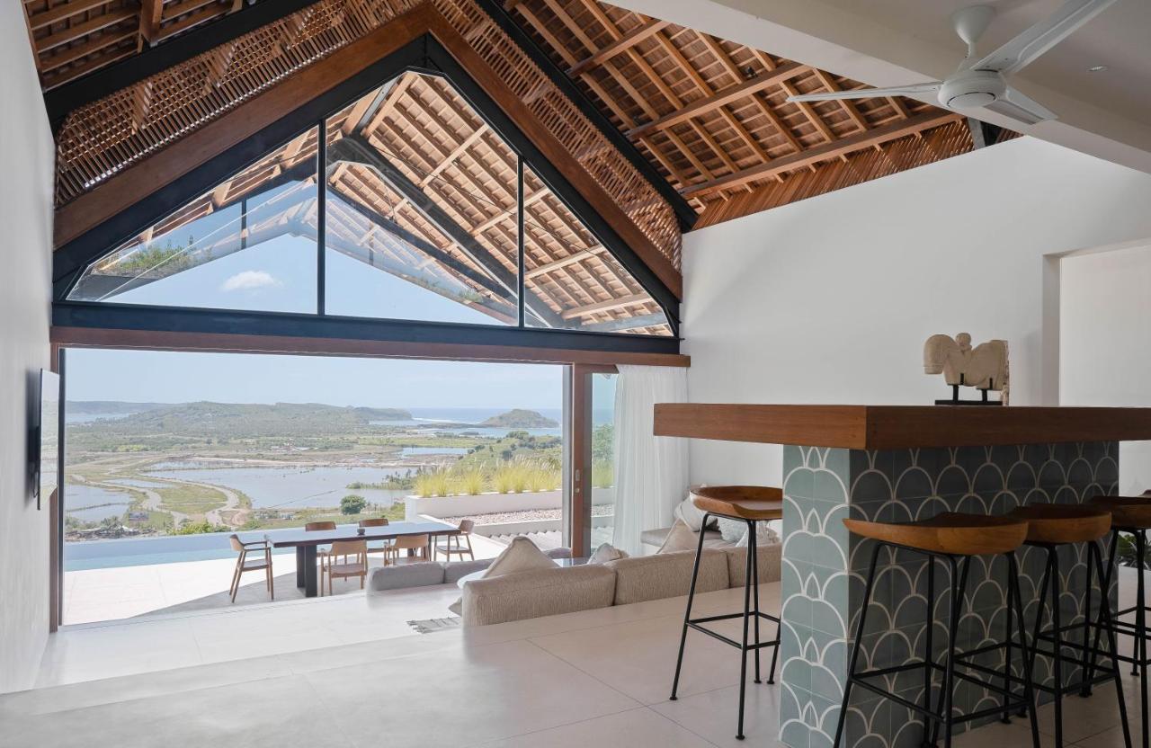 Luxury Ocean View Villas With Private Cook And Free Gym Membership Kuta  Exteriér fotografie